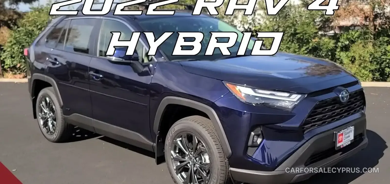 Toyota RAV4 2022