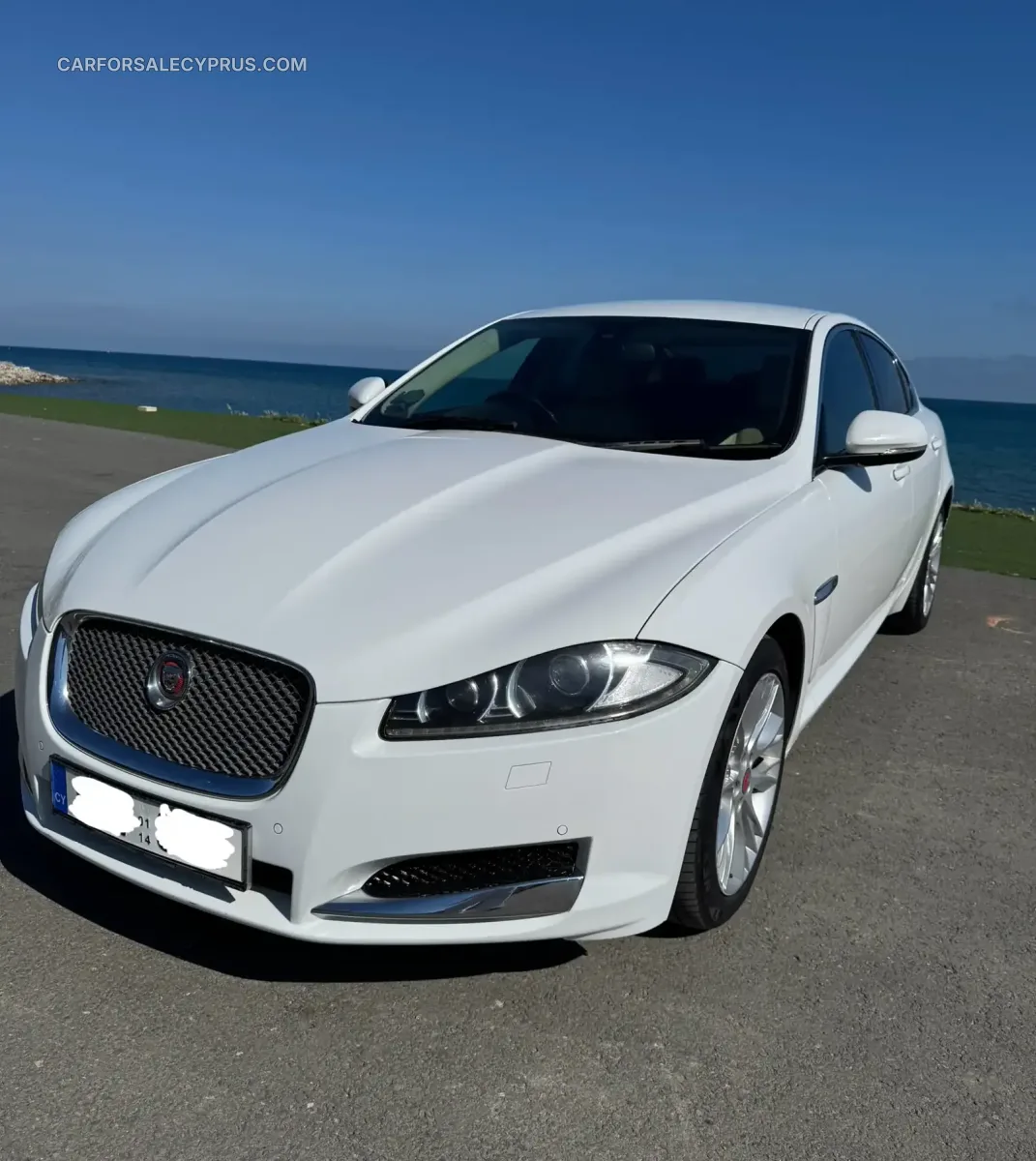 Jaguar XF 2014