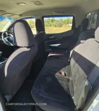 Nissan Navara 2016 – φωτογραφία 10