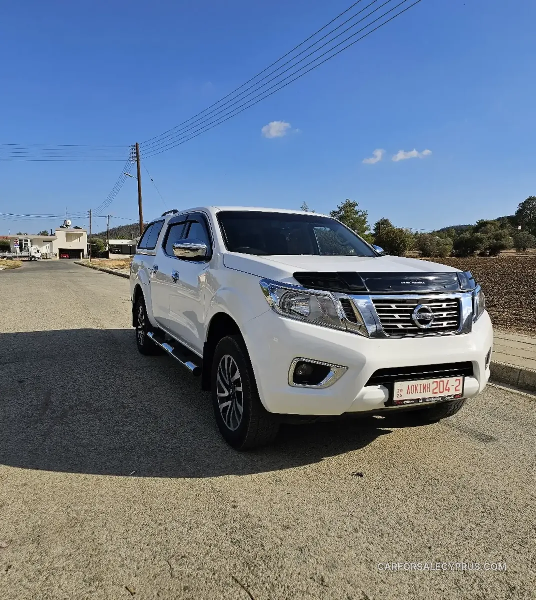 Nissan Navara 2016