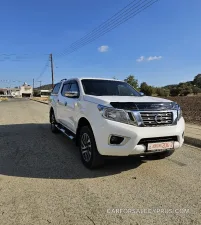 Nissan Navara 2016