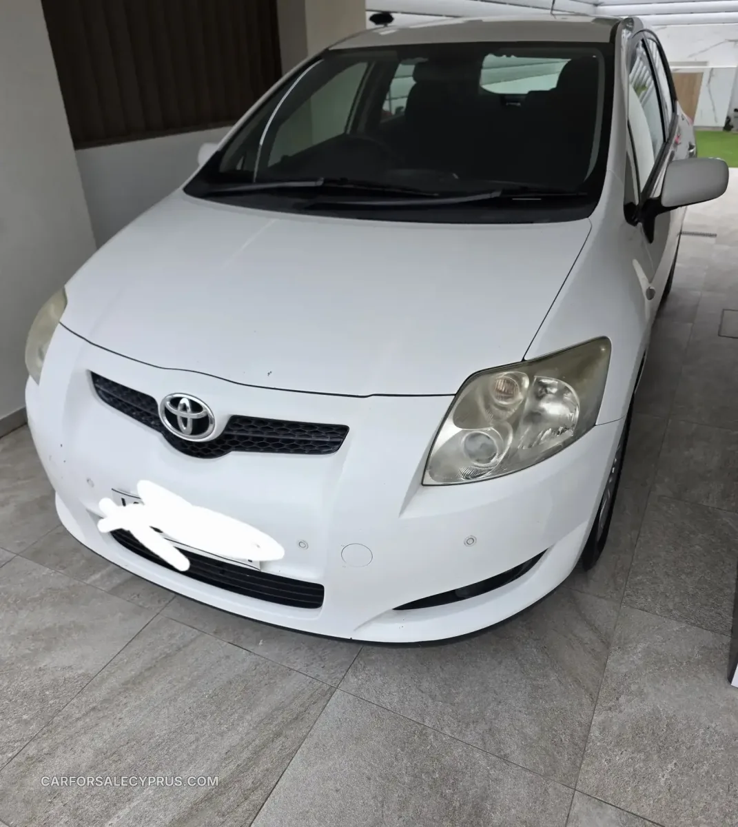 Toyota Auris 2008
