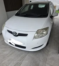 Toyota Auris 2008