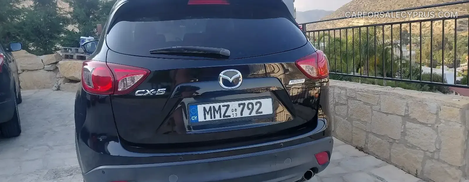 Mazda CX-5 2013