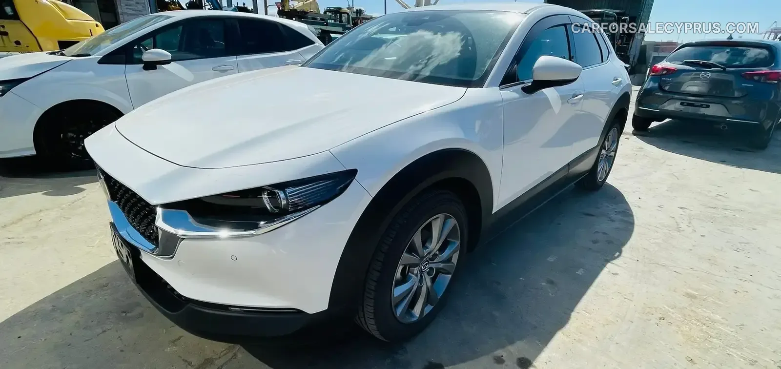 Mazda CX-30 2022
