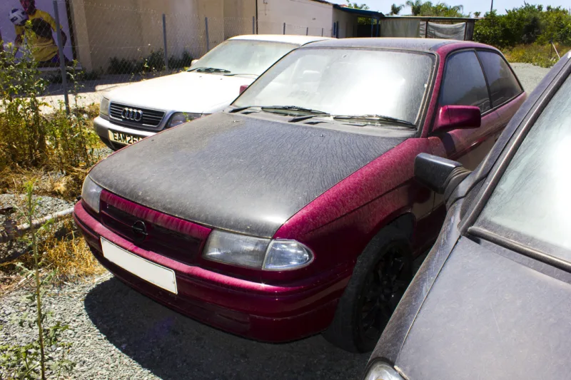 Opel Άλλο 1994
