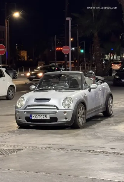 Mini Cooper 2007