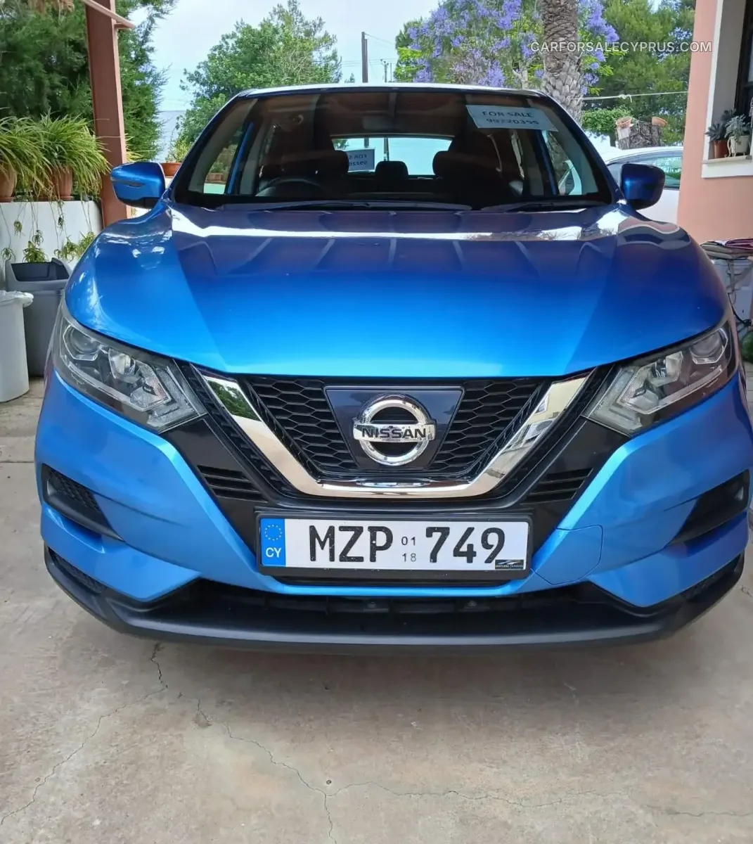 Nissan Qashqai 2018