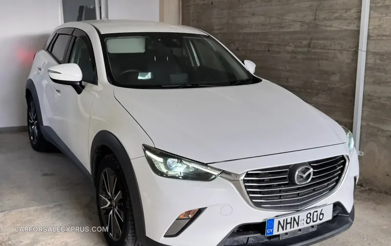 Mazda CX-3 2015