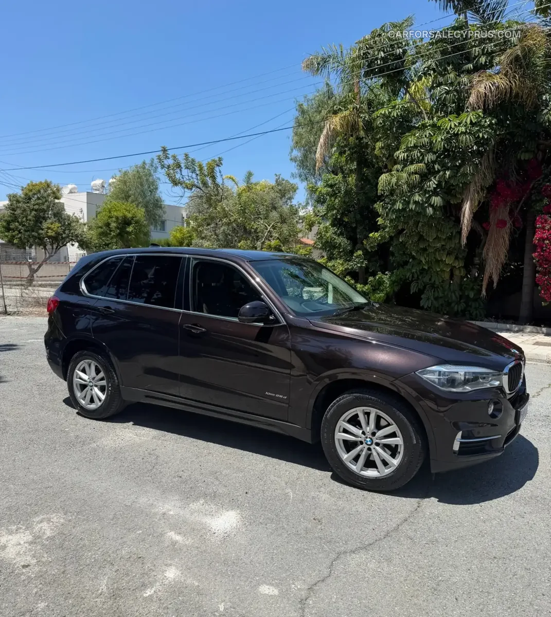 BMW X5 2017