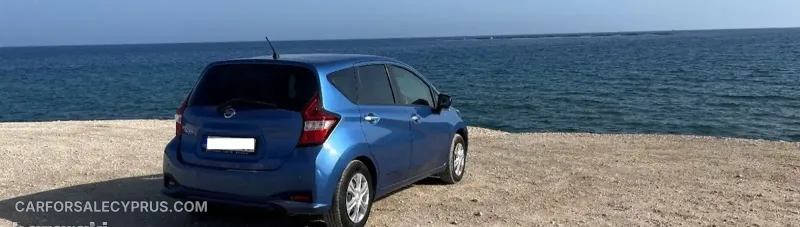 Nissan Note 2018