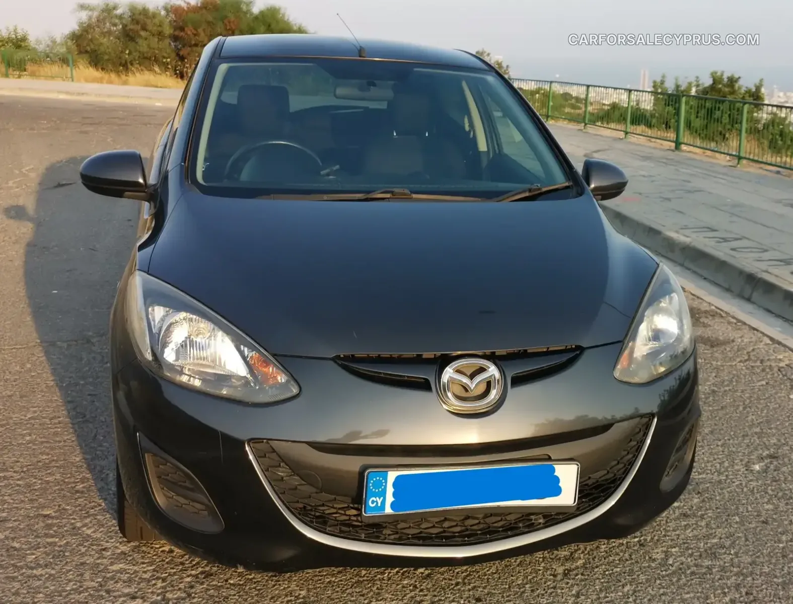 Mazda Demio 2013