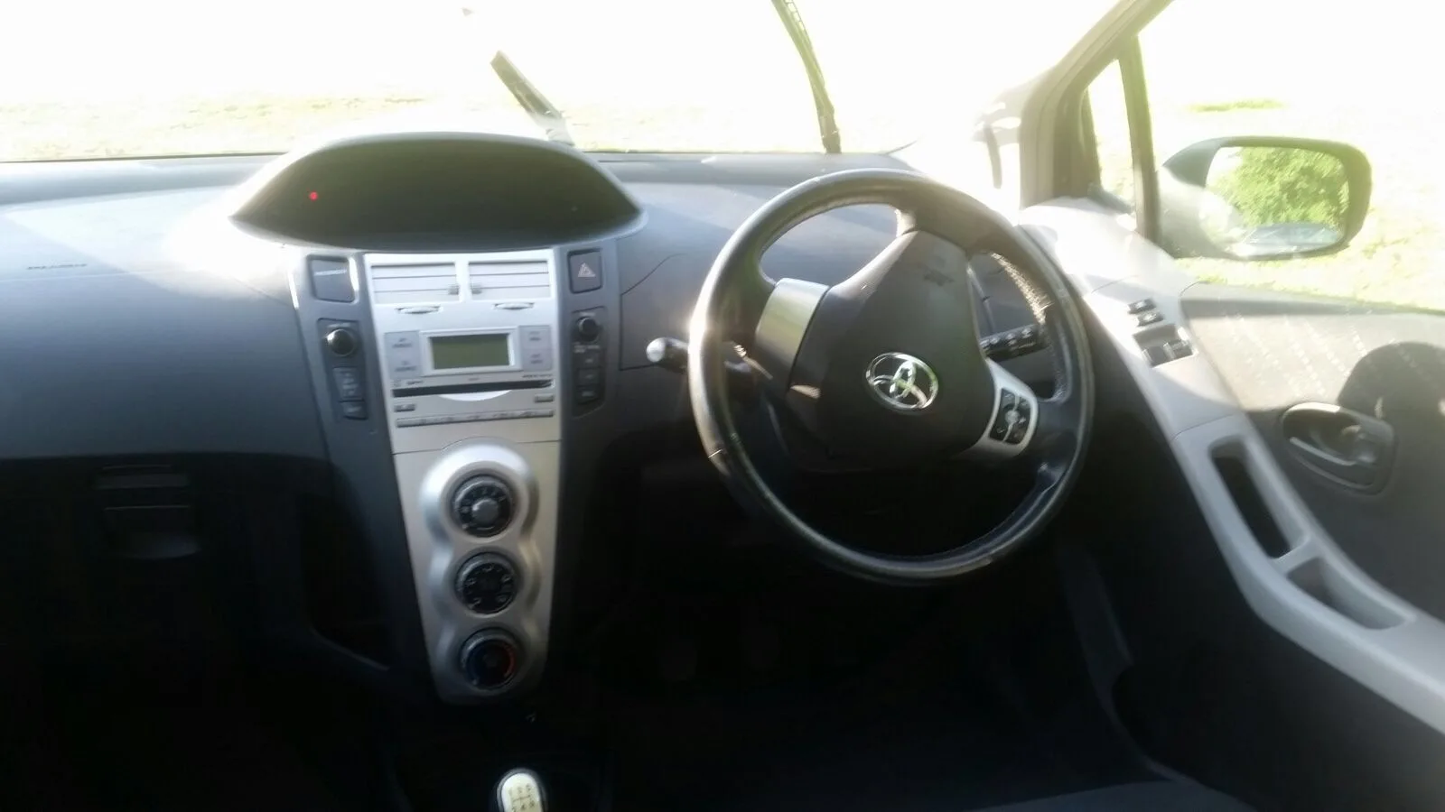 Toyota Yaris 2006