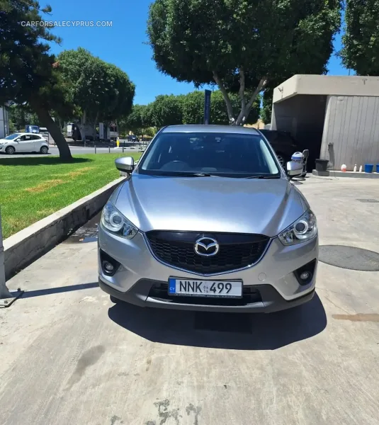 Mazda CX-5 2014