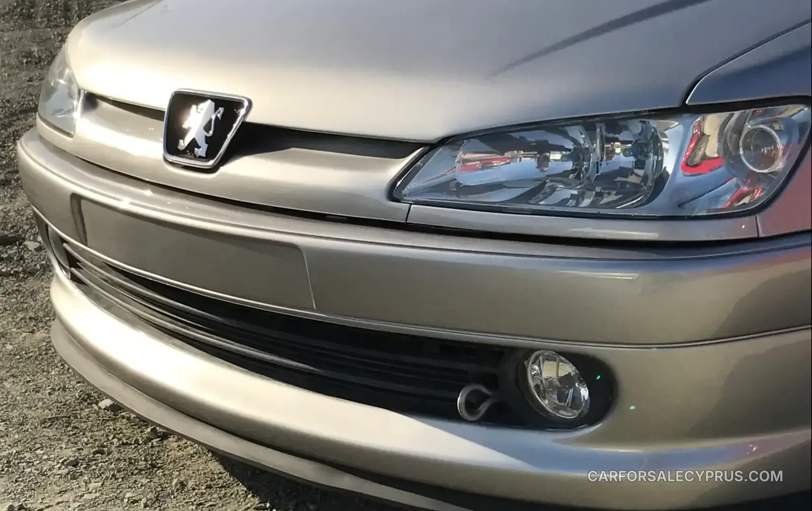 Peugeot 306 2000