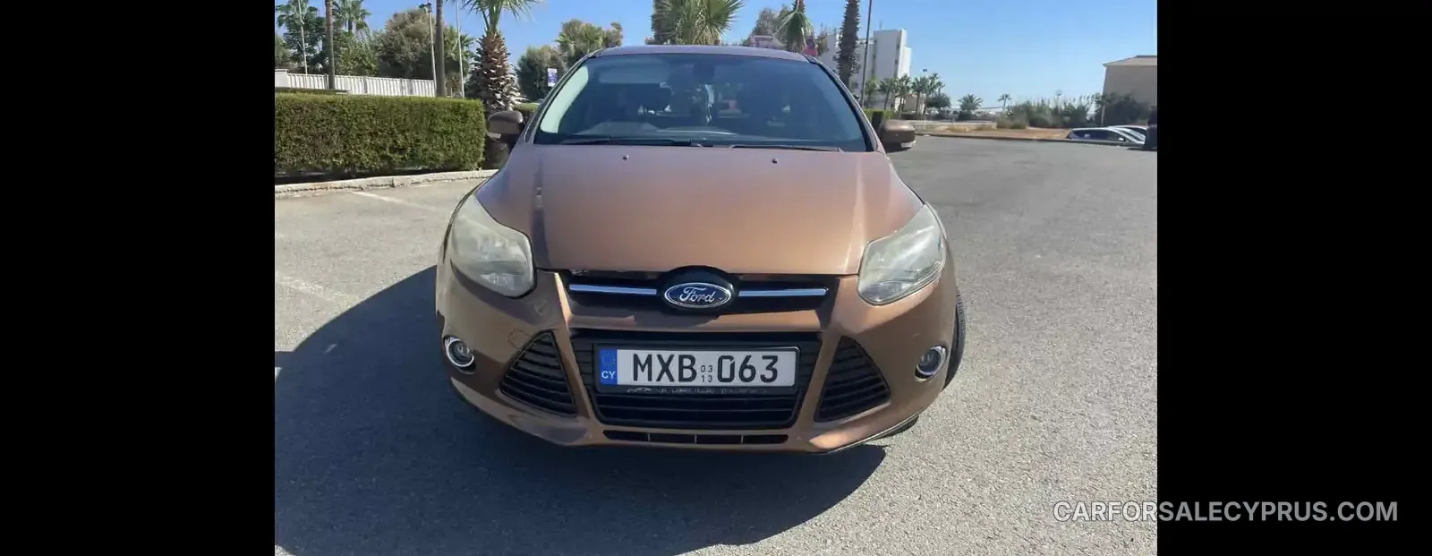 Ford Focus 2013