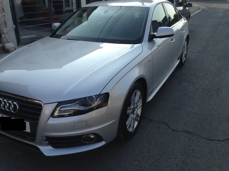 Audi A4 2011