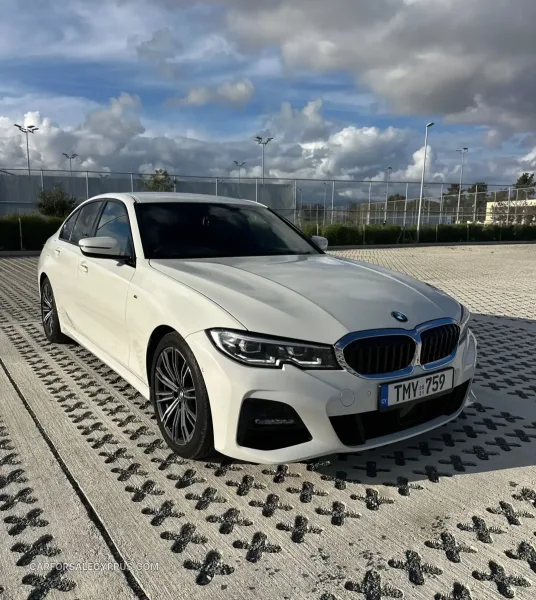 BMW 3 Series 2021