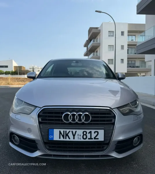 Audi A1 2014
