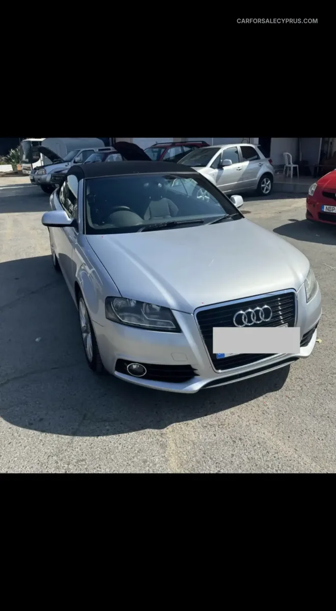 Audi A3 2011