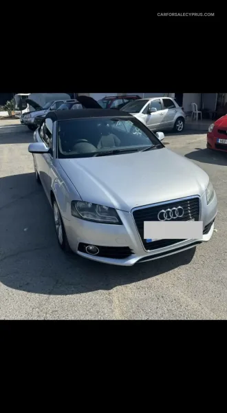 Audi A3 2011
