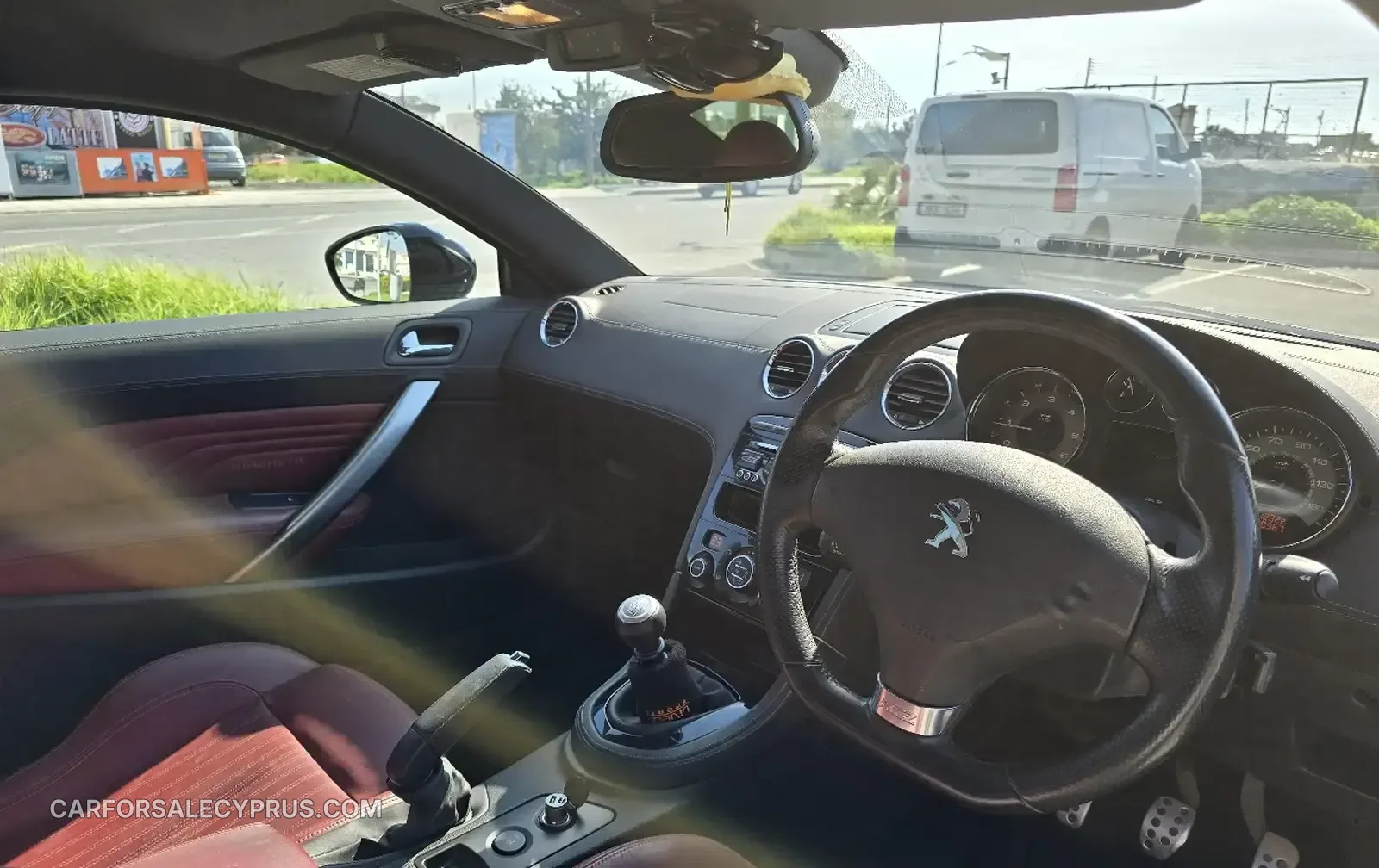 Peugeot RCZ 2013