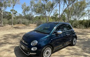 Fiat 500 2013