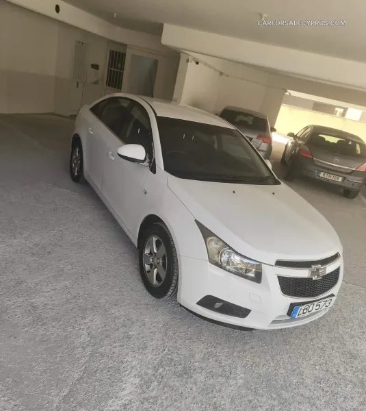 Chevrolet Cruze 2012