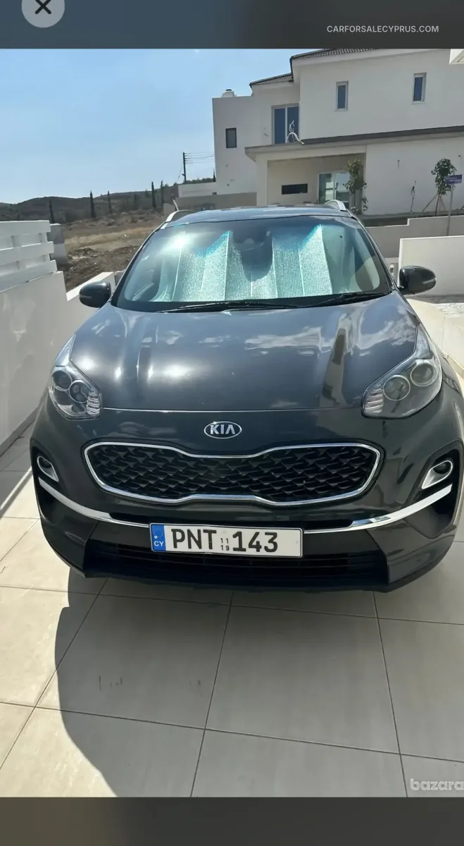 Kia Sportage 2019
