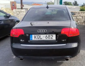 Audi A4 B7 1.8T 2007 – φωτογραφία 7