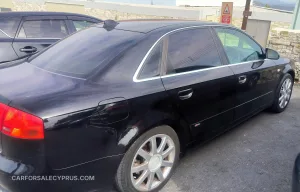 Audi A4 B7 1.8T 2007 – φωτογραφία 11