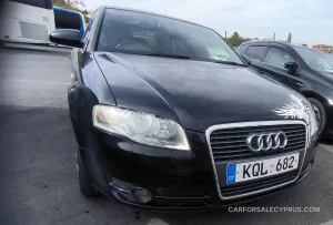 Audi A4 B7 1.8T 2007 – φωτογραφία 3