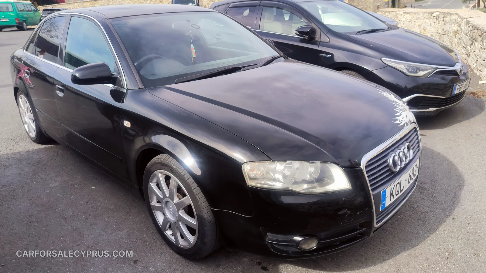 Audi A4 B7 1.8T 2007