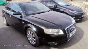 Audi A4 B7 1.8T 2007