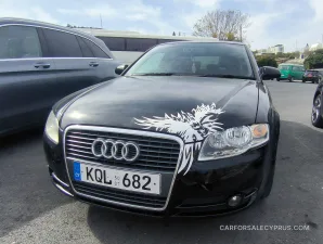 Audi A4 B7 1.8T 2007 – φωτογραφία 2