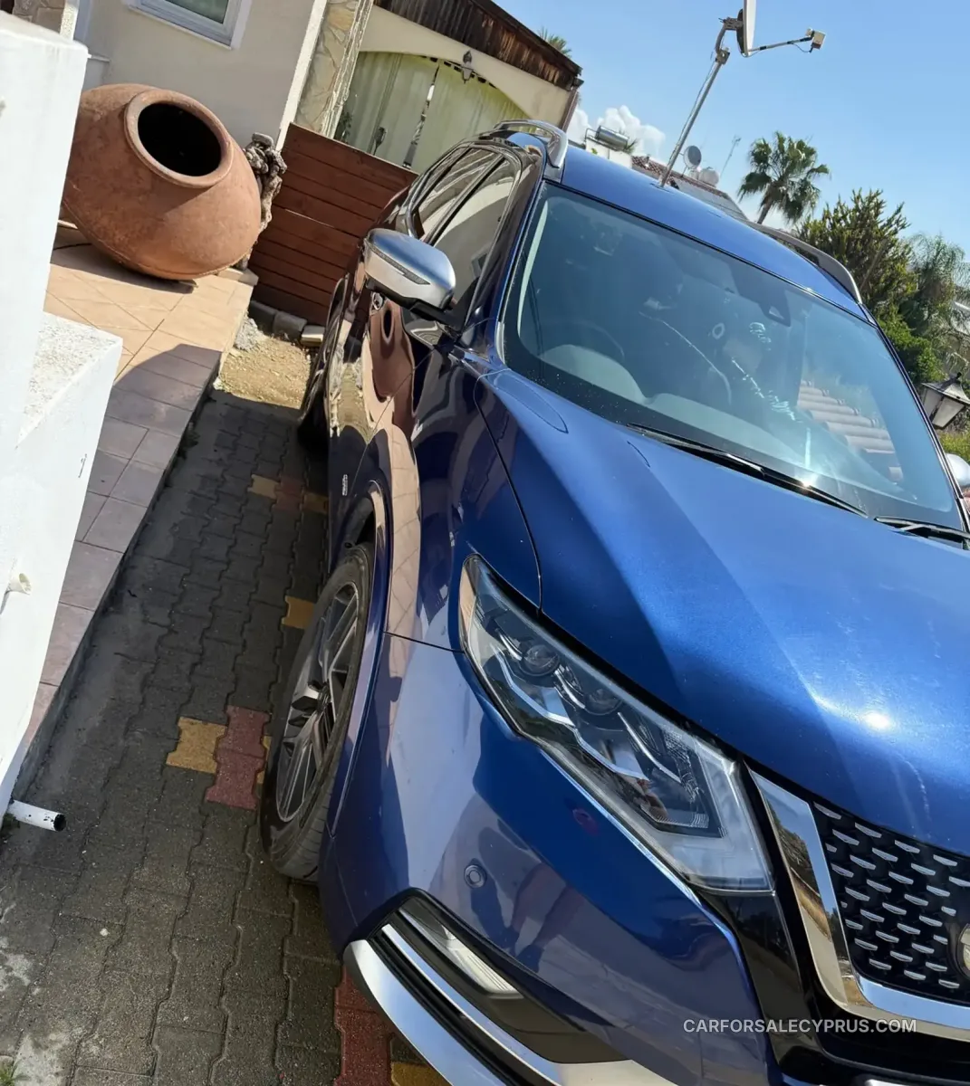 Nissan X-Trail 2021