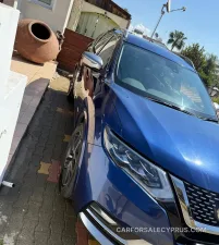 Nissan X-Trail 2021