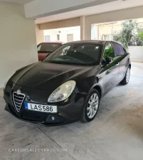 Alfa Romeo Giulietta 2012