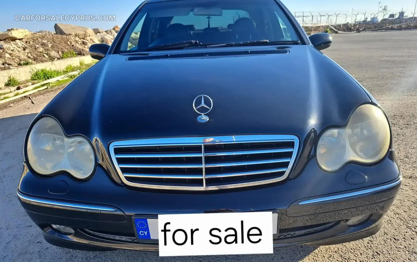 Mercedes-Benz C-Class 2005