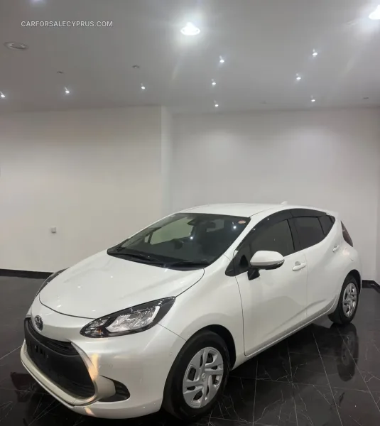 Toyota Aqua 2022