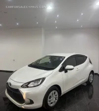 Toyota Aqua 2022