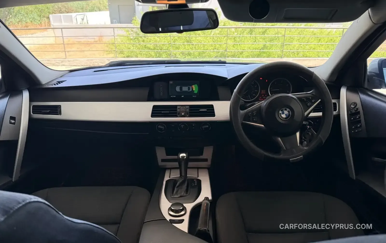 BMW 5 Series 2007
