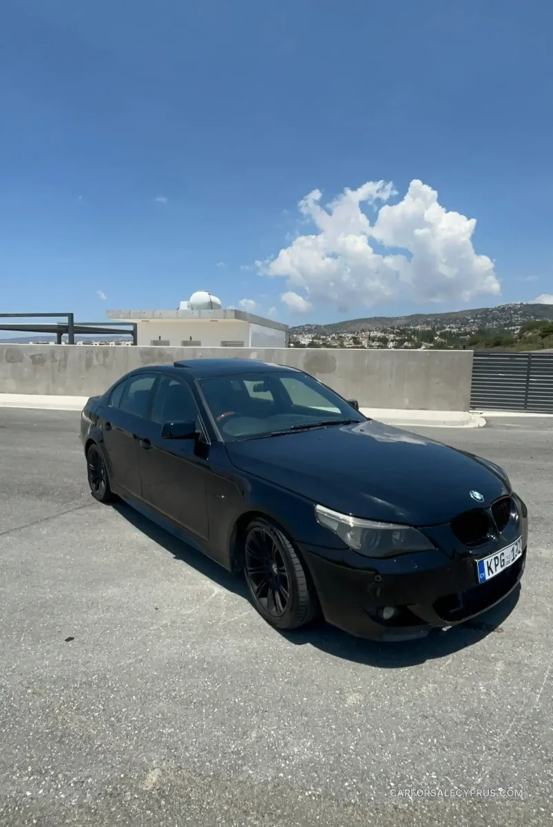 BMW 5 Series 2006