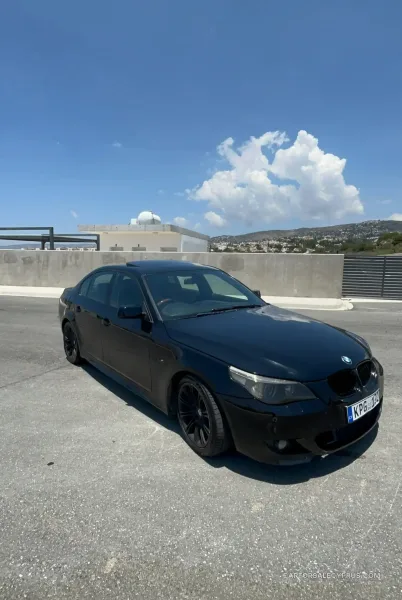 BMW 5 Series 2006