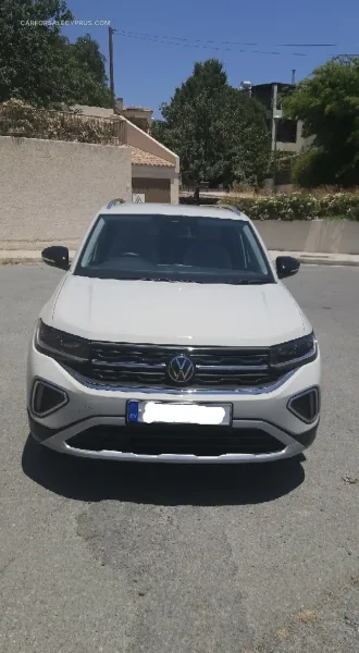 Volkswagen T-Cross 2024