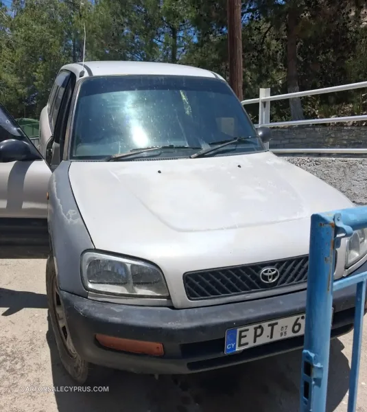 Toyota RAV4 1995