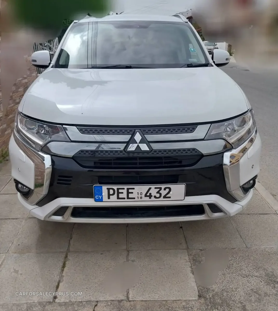 Mitsubishi Outlander 2019