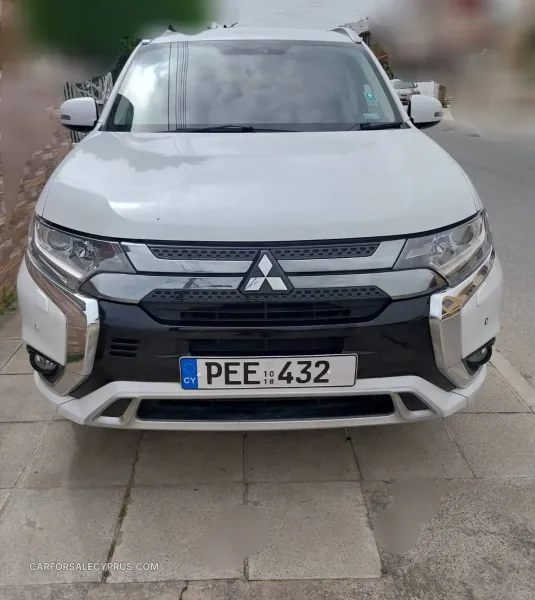 Mitsubishi Outlander 2019