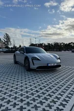 Porsche Taycan 2022 – φωτογραφία 1