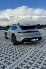 Porsche Taycan 2022 – φωτογραφία 2
